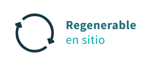 Catalytic Carbon se regenera in situ con Oxydes-P