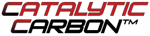 Logo de Catalytic Carbon, etapa de pulido del sistema RED-OXY