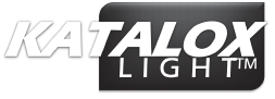 Logo de Katalox Light, zeolita recubierta con dióxido de manganeso de Watch Water