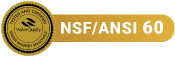 Certificación ANSI/NSF 60 de Oxydes para agua de consumo humano