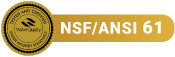 Certificación NSF/ANSI 61 del producto de Watch Water